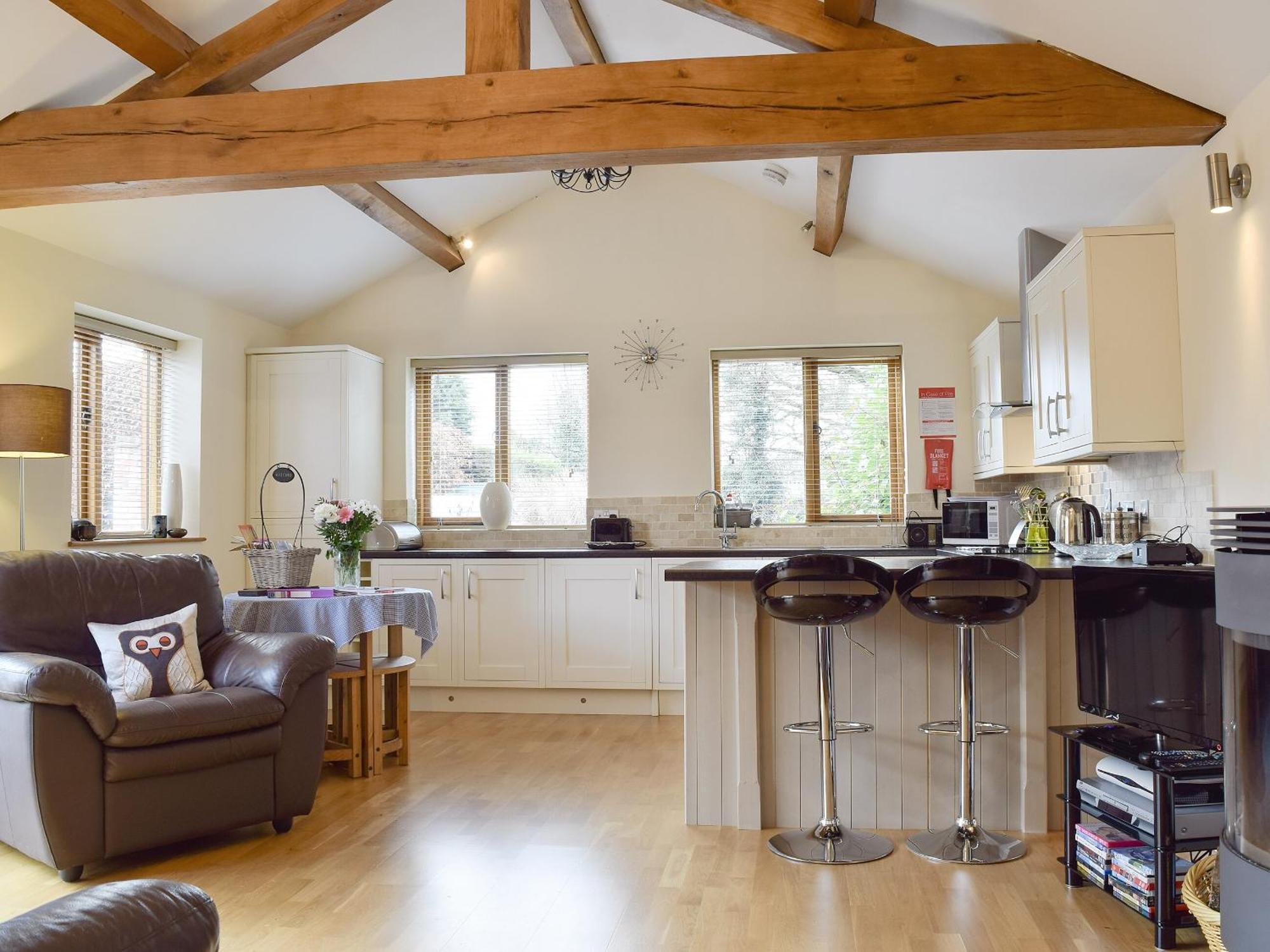 The Hayloft Villa Stourport-on-Severn Exterior photo